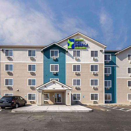 Extended Stay America Select Suites - Oklahoma City - Southeast Moore Kültér fotó