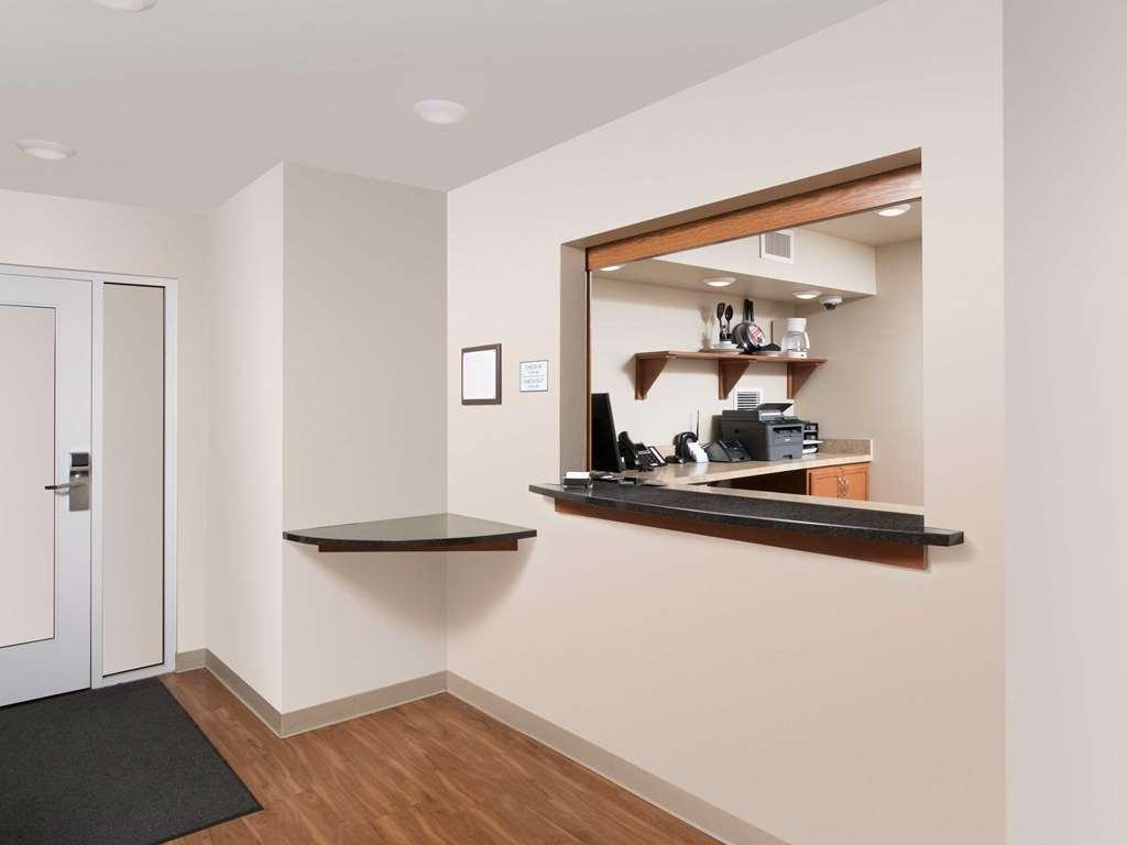 Extended Stay America Select Suites - Oklahoma City - Southeast Moore Beltér fotó