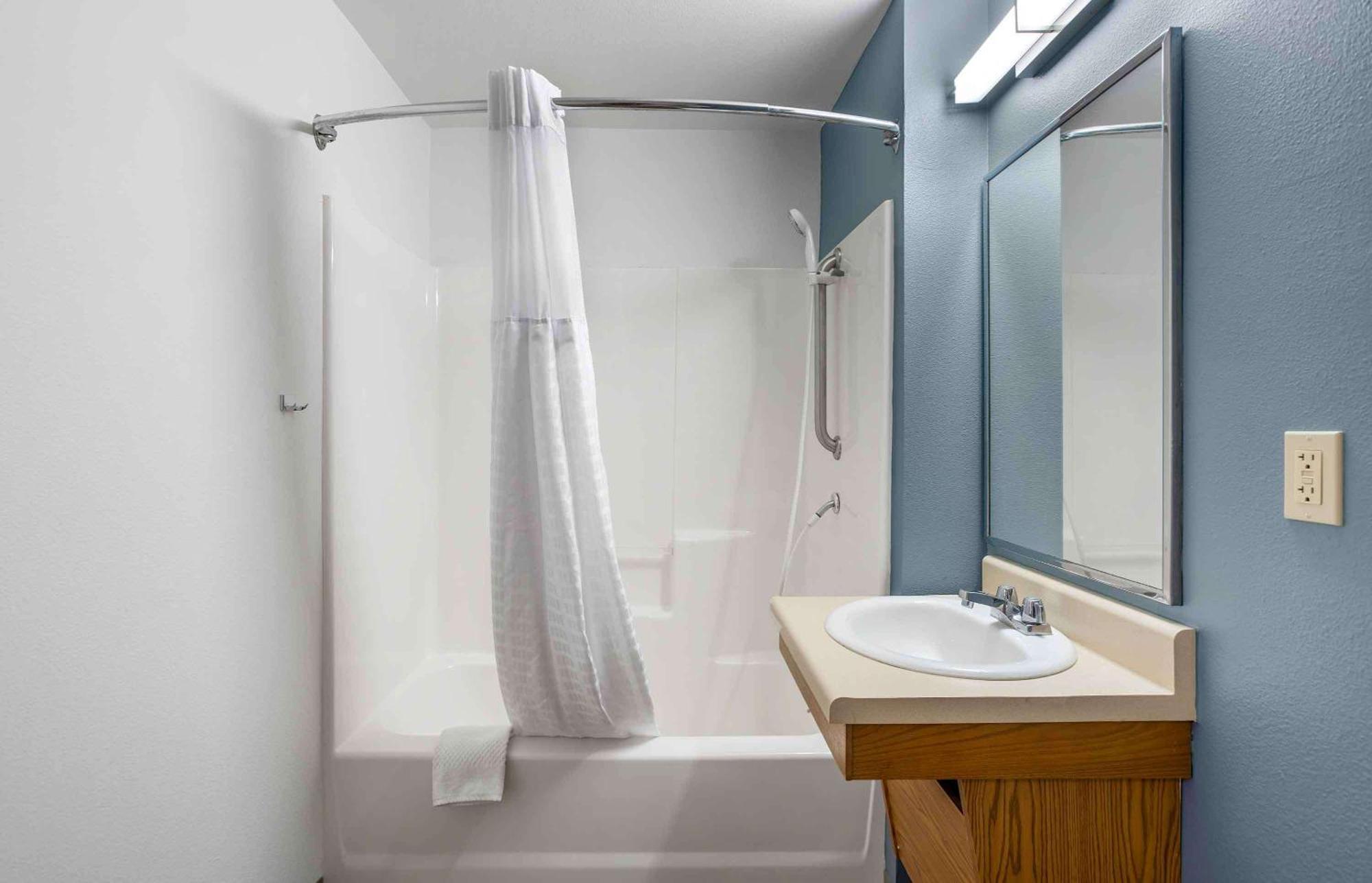 Extended Stay America Select Suites - Oklahoma City - Southeast Moore Kültér fotó