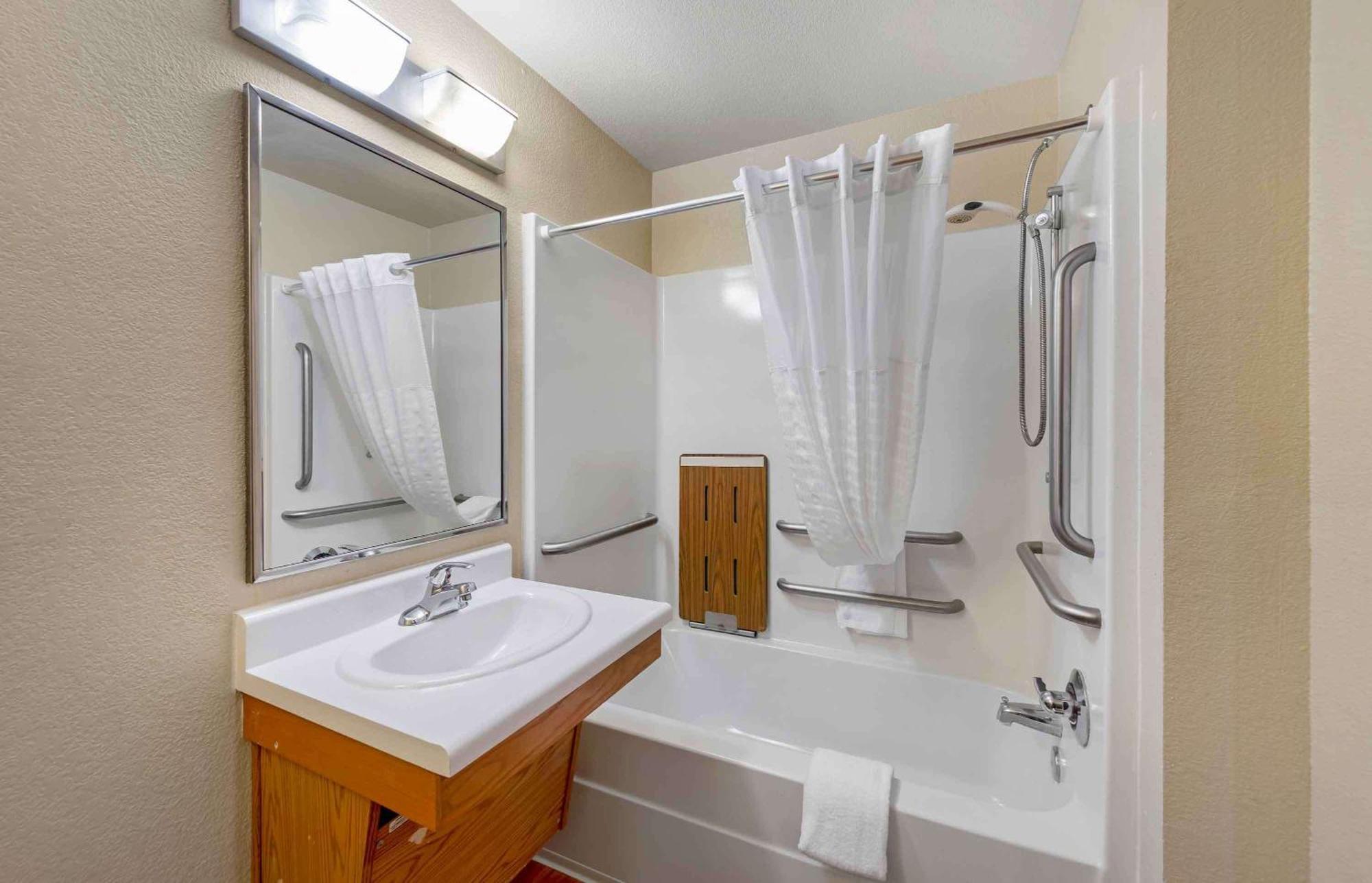 Extended Stay America Select Suites - Oklahoma City - Southeast Moore Kültér fotó