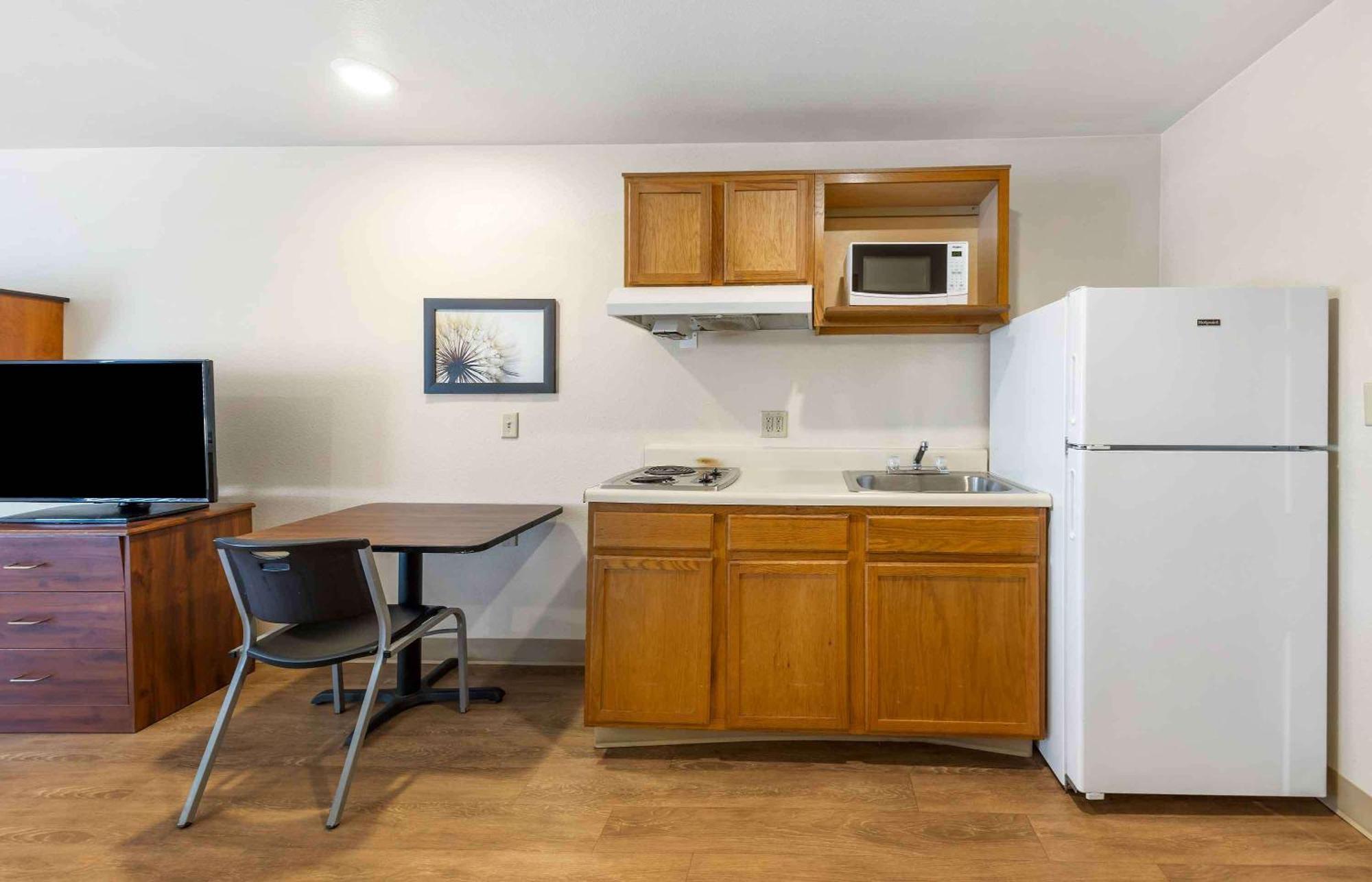 Extended Stay America Select Suites - Oklahoma City - Southeast Moore Kültér fotó