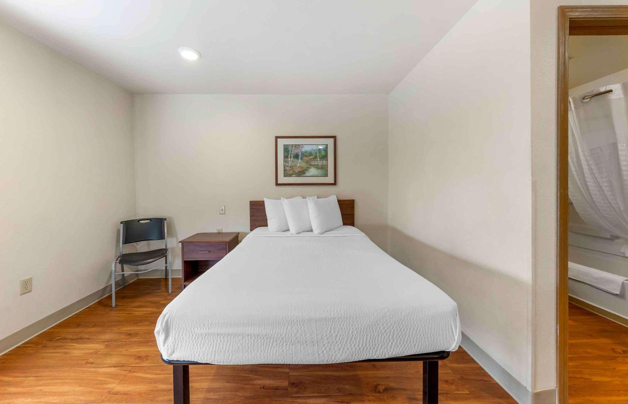 Extended Stay America Select Suites - Oklahoma City - Southeast Moore Kültér fotó