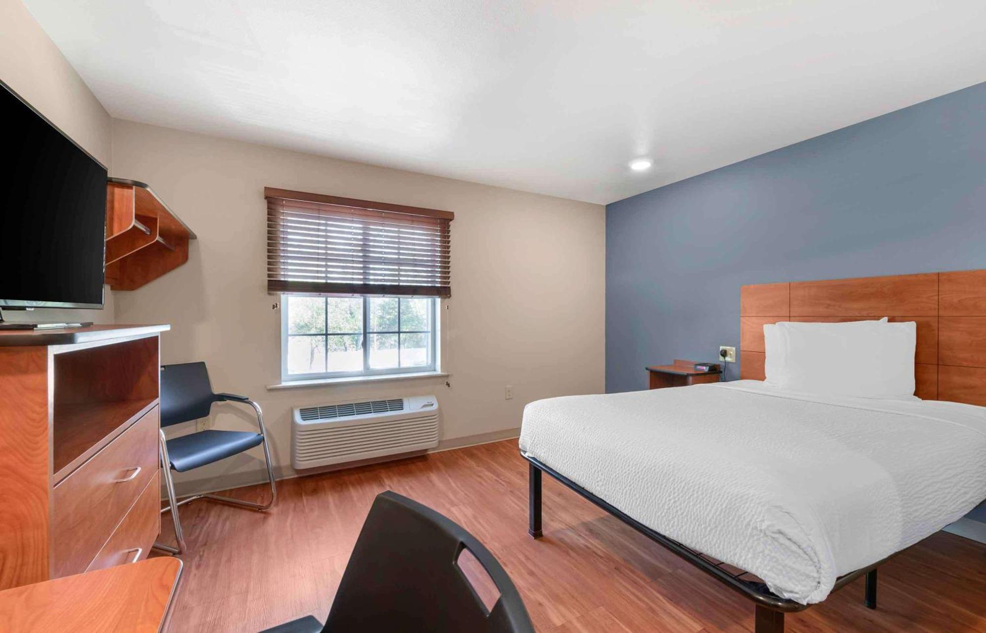 Extended Stay America Select Suites - Oklahoma City - Southeast Moore Kültér fotó