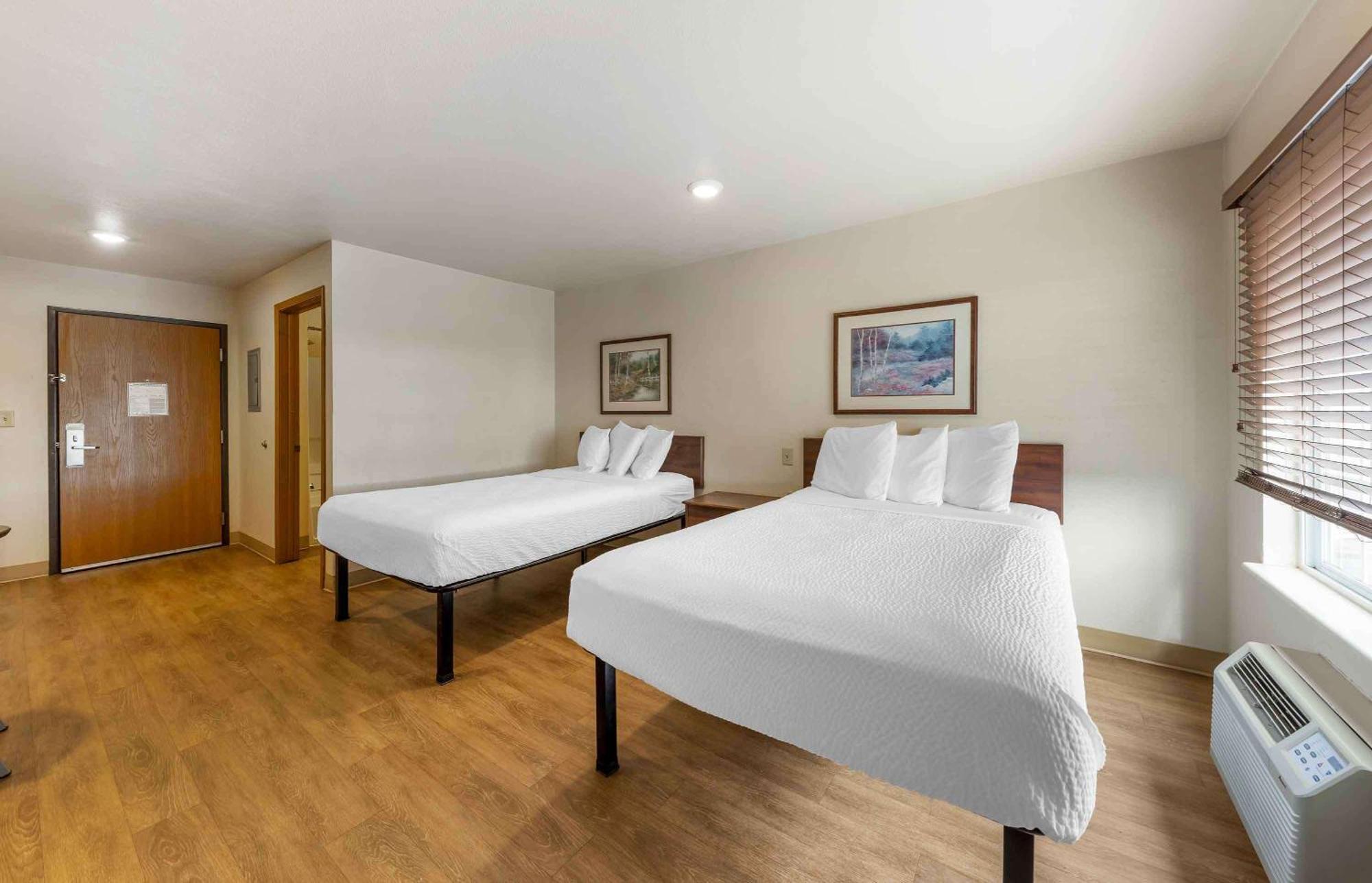 Extended Stay America Select Suites - Oklahoma City - Southeast Moore Kültér fotó