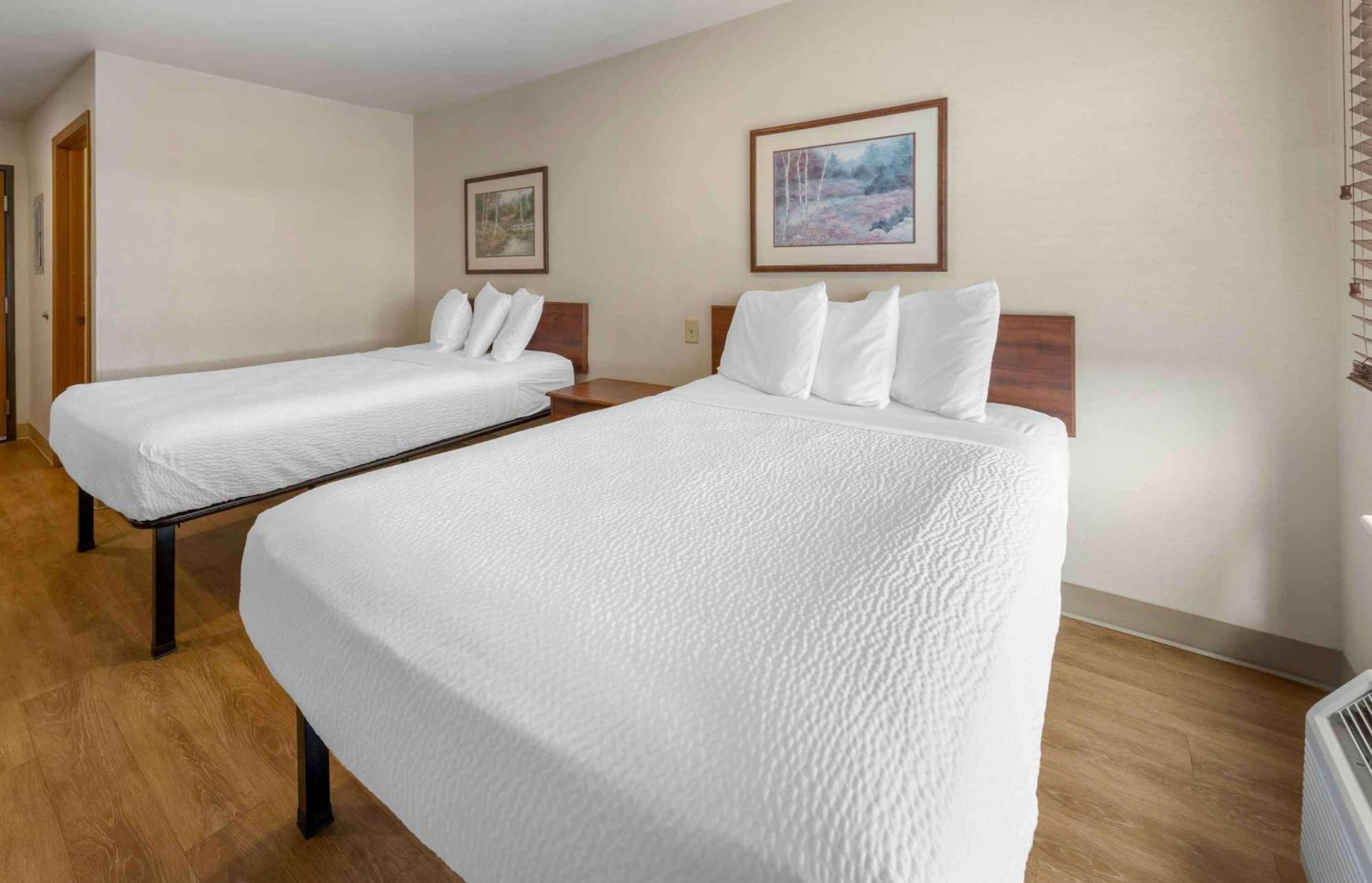 Extended Stay America Select Suites - Oklahoma City - Southeast Moore Kültér fotó
