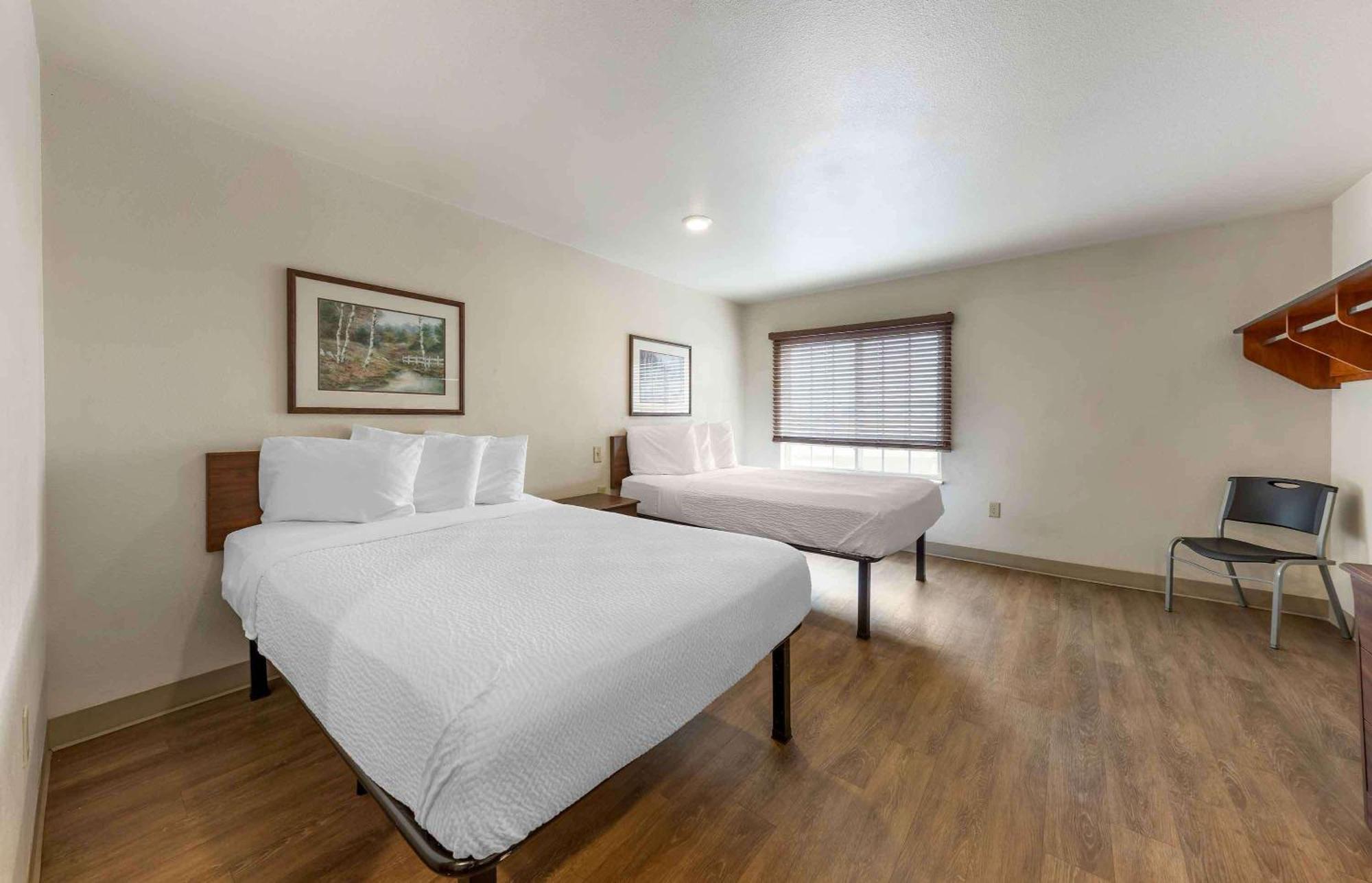 Extended Stay America Select Suites - Oklahoma City - Southeast Moore Kültér fotó