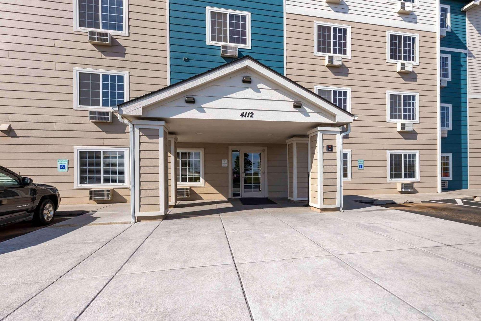 Extended Stay America Select Suites - Oklahoma City - Southeast Moore Kültér fotó