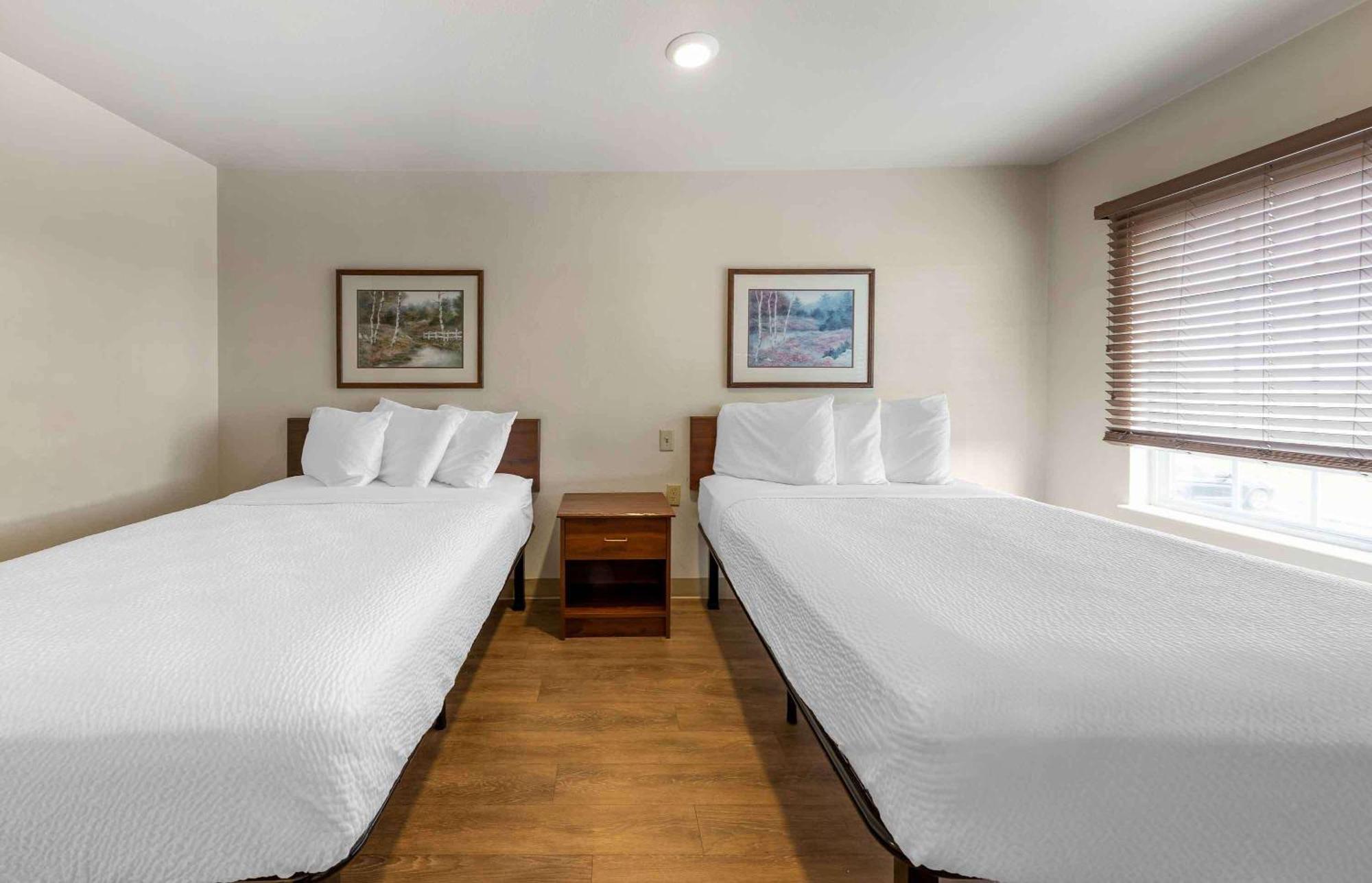 Extended Stay America Select Suites - Oklahoma City - Southeast Moore Kültér fotó
