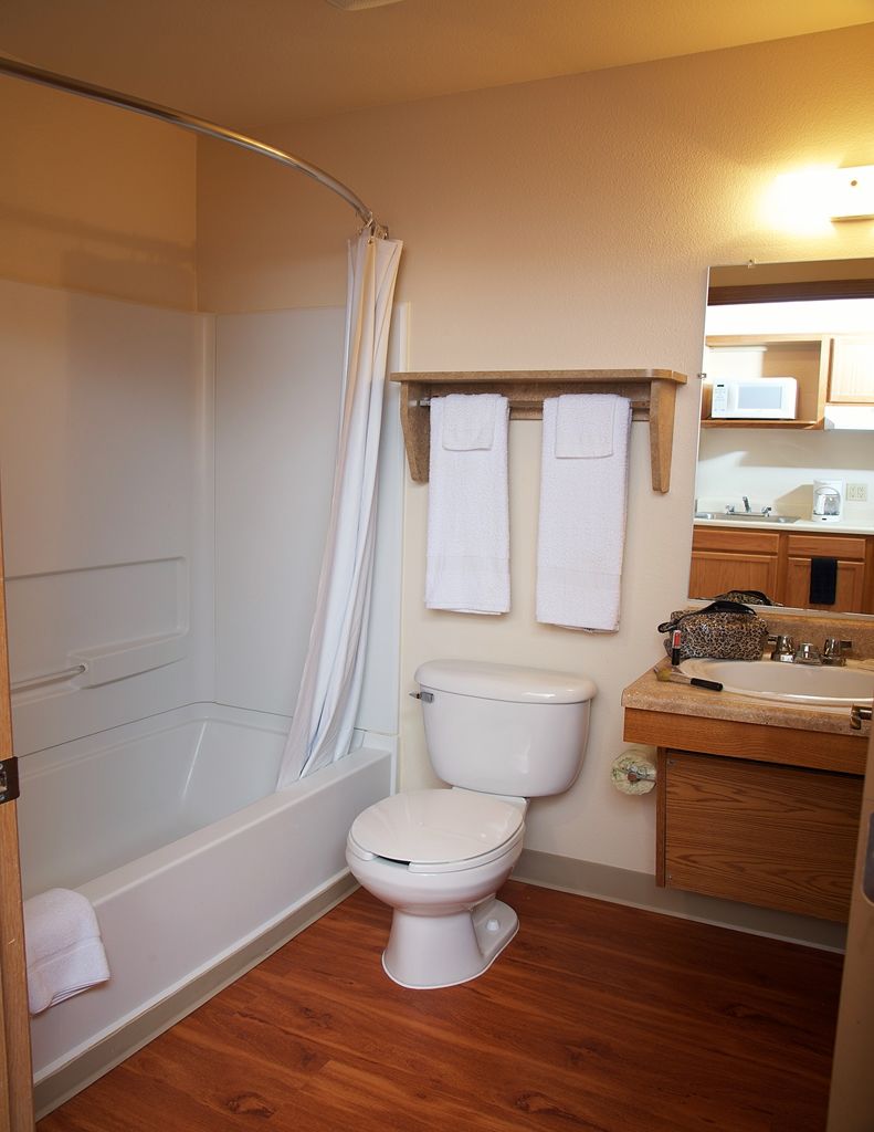 Extended Stay America Select Suites - Oklahoma City - Southeast Moore Szoba fotó