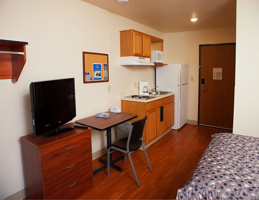 Extended Stay America Select Suites - Oklahoma City - Southeast Moore Szoba fotó