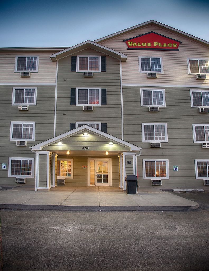 Extended Stay America Select Suites - Oklahoma City - Southeast Moore Kültér fotó