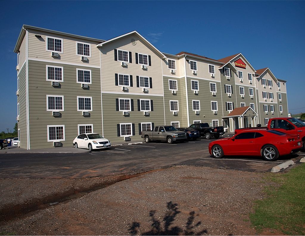 Extended Stay America Select Suites - Oklahoma City - Southeast Moore Kültér fotó