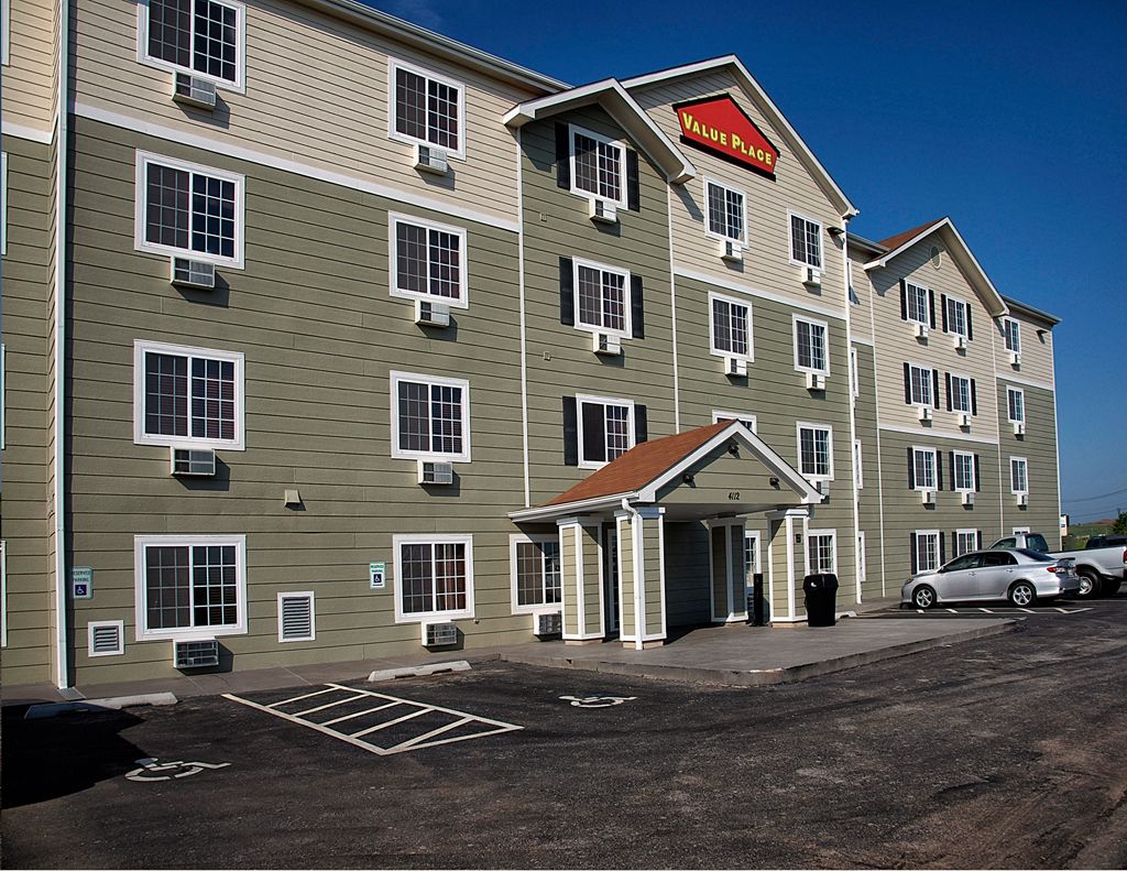 Extended Stay America Select Suites - Oklahoma City - Southeast Moore Kültér fotó