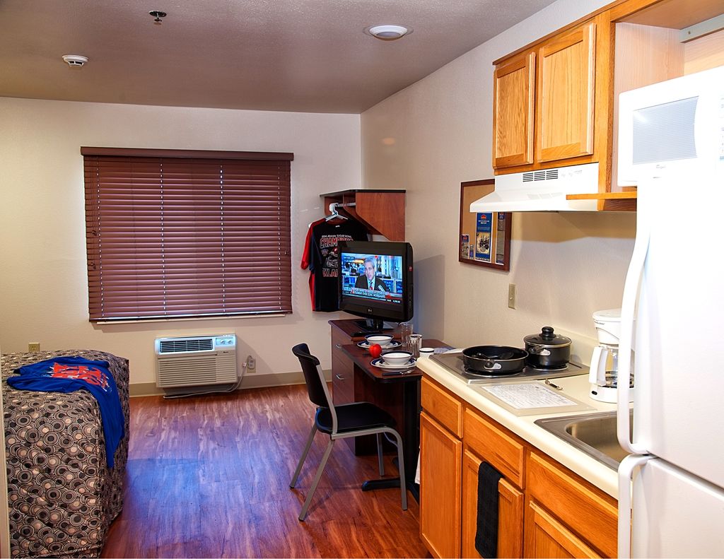 Extended Stay America Select Suites - Oklahoma City - Southeast Moore Szoba fotó