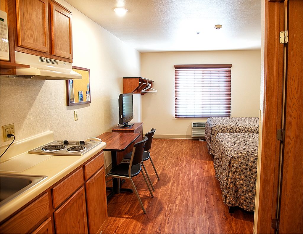 Extended Stay America Select Suites - Oklahoma City - Southeast Moore Szoba fotó