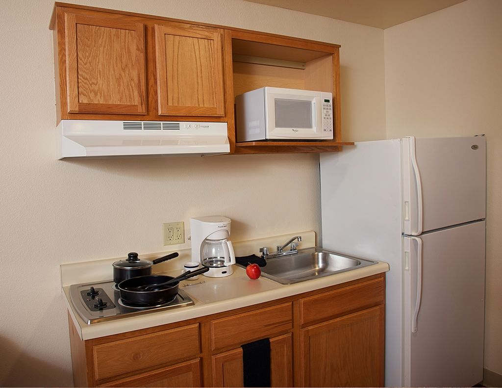 Extended Stay America Select Suites - Oklahoma City - Southeast Moore Szoba fotó