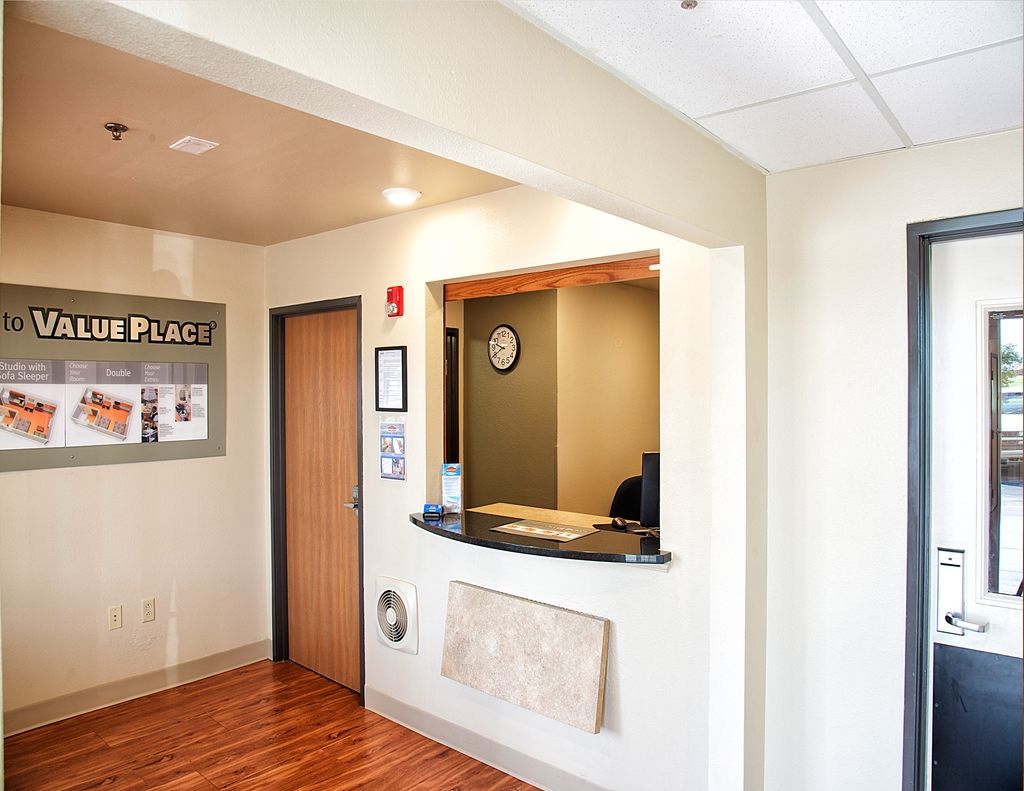Extended Stay America Select Suites - Oklahoma City - Southeast Moore Beltér fotó