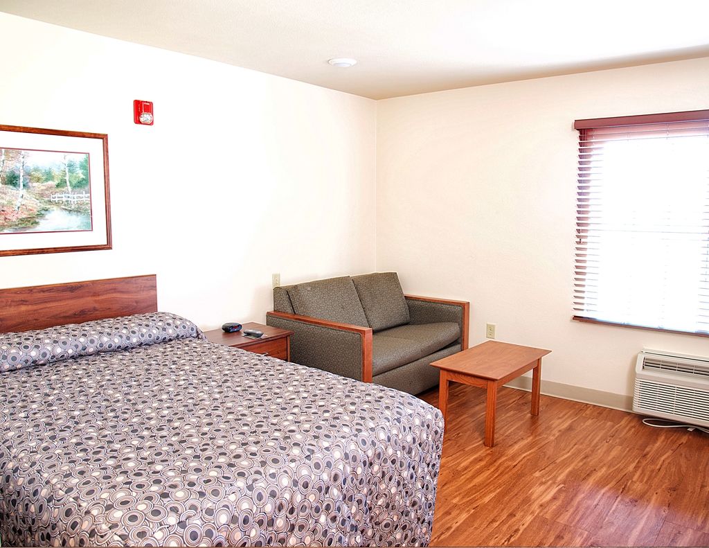 Extended Stay America Select Suites - Oklahoma City - Southeast Moore Szoba fotó