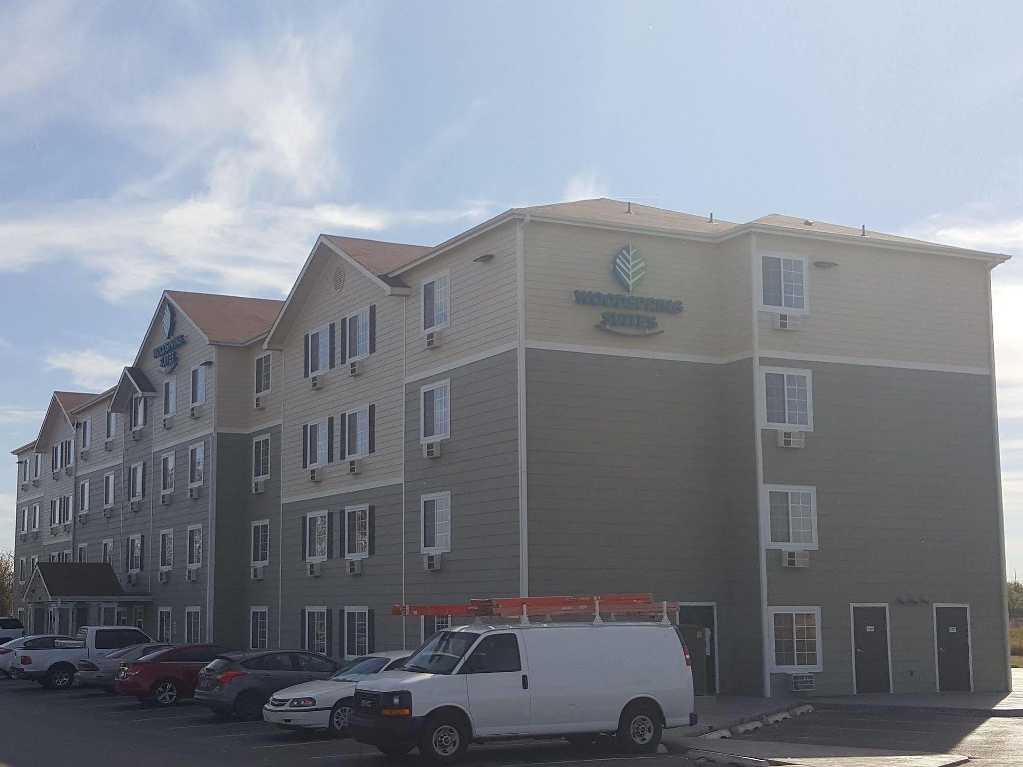 Extended Stay America Select Suites - Oklahoma City - Southeast Moore Kültér fotó